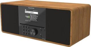 Digitalradio DAB+ TELESTAR TOP300 Wood Digitalradio DAB+ - 1