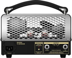 Amplificador de válvulas Bugera T5 Infinium Amplificador de válvulas - 1