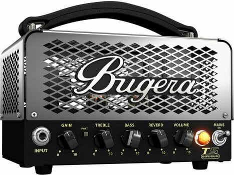 Csöves gitárerősítők Bugera T5 Infinium - 5