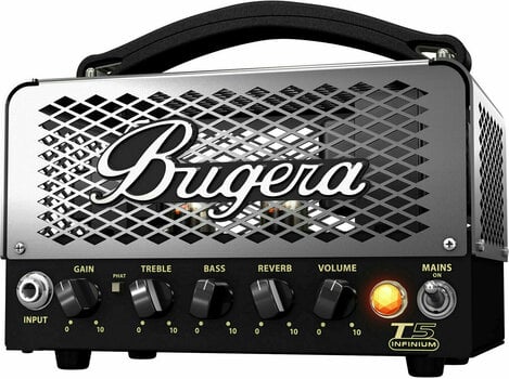 Csöves gitárerősítők Bugera T5 Infinium - 6