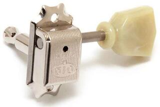 Mécanique pour guitare Gotoh SD510 SL L3+R3 Nickel Mécanique pour guitare - 4