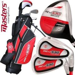 Golfový set Masters Golf MC-J 530 Pravá ruka Graphite Junior Golfový set - 1