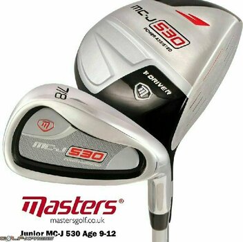 Komplettset Masters Golf Junior MC-J 530 Set Age 9-12 Right Hand - 8