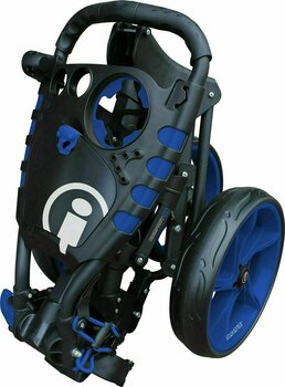Ръчна количка за голф iCart Compact Evo Ръчна количка за голф - 2