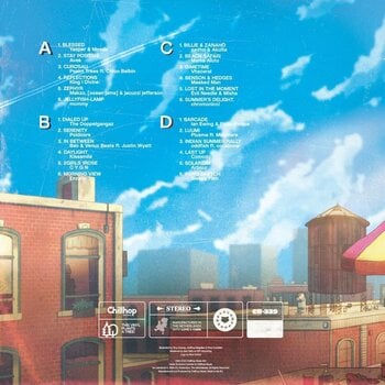 LP ploča Various Artists - Chillhop Essentials - Summer 2022 (Limited Edition) (2 LP) - 2