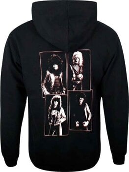 Hoodie Mötley Crüe 40 Years (Back Print) Black S Hoodie - 2