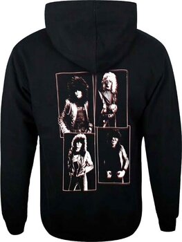 Mikina Mötley Crüe 40 Years (Back Print) Black XL Mikina - 2