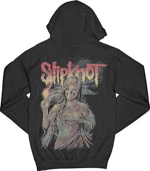 Majica Slipknot Burn Me Away (Back Print) Dark Grey (Variant ) 3XL Majica - 2