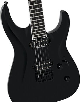 Electric guitar Jackson Pro Plus Series Soloist SLA2 HT EB Gloss Black Electric guitar - 3