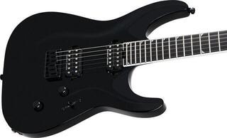 Electric guitar Jackson Pro Plus Series Soloist SLA2 HT EB Gloss Black Electric guitar - 3