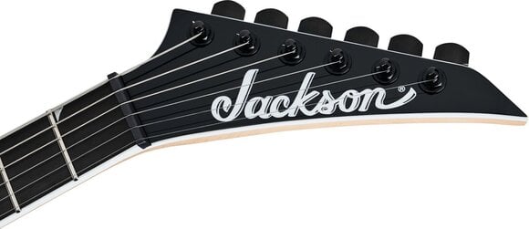 Electric guitar Jackson Pro Plus Series Soloist SLA2 HT EB Gloss Black Electric guitar - 5