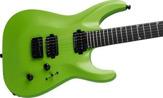 E-Gitarre Jackson Pro Plus Series Soloist SLA2 HT EB Toxic Apple E-Gitarre - 3