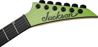 E-Gitarre Jackson Pro Plus Series Soloist SLA2 HT EB Toxic Apple E-Gitarre - 4
