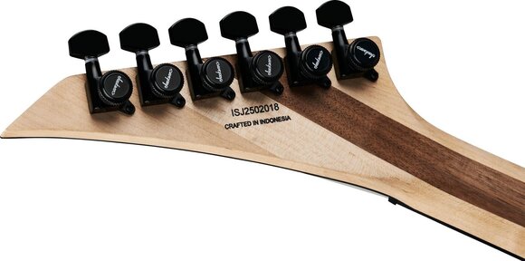 Elektrische gitaar Jackson Pro Plus Series Soloist SLA2 HT EB Toxic Apple Elektrische gitaar - 6