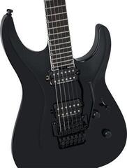Electric guitar Jackson Pro Plus Series Soloist SLA2 FR EB Gloss Black Electric guitar - 2