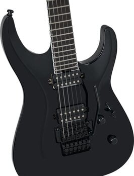 Electric guitar Jackson Pro Plus Series Soloist SLA2 FR EB Gloss Black Electric guitar - 3