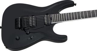 Electric guitar Jackson Pro Plus Series Soloist SLA2 FR EB Gloss Black Electric guitar - 3