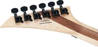 Electric guitar Jackson Pro Plus Series Soloist SLA2 FR EB Gloss Black Electric guitar - 5