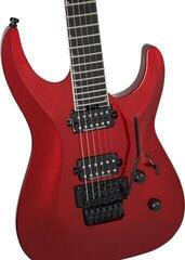 Electric guitar Jackson Pro Plus Series Soloist SLA2 FR EB Red Crystal Electric guitar - 2