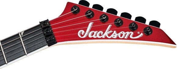 Guitarra elétrica Jackson Pro Plus Series Soloist SLA2 FR EB Red Crystal Guitarra elétrica - 5