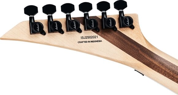 Guitarra elétrica Jackson Pro Plus Series Soloist SLA2 FR EB Red Crystal Guitarra elétrica - 6