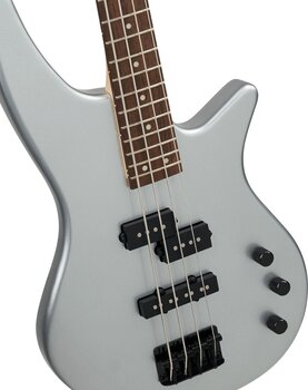 Elektrische basgitaar Jackson JS Series Spectra JS2 LRL Quicksilver Elektrische basgitaar - 3