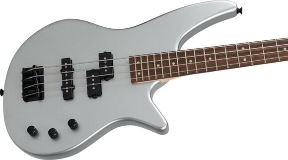 Elektrische basgitaar Jackson JS Series Spectra JS2 LRL Quicksilver Elektrische basgitaar - 4