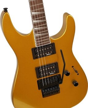 Guitare électrique Jackson X Series Soloist SLX DX LRL Gold Bullion Guitare électrique - 3