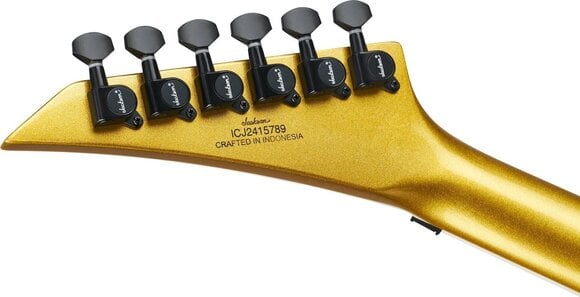 Guitare électrique Jackson X Series Soloist SLX DX LRL Gold Bullion Guitare électrique - 6