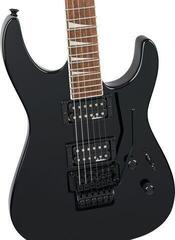 Electric guitar Jackson X Series Soloist SLX DX LRL Gloss Black Electric guitar - 2