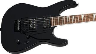 Electric guitar Jackson X Series Soloist SLX DX LRL Gloss Black Electric guitar - 3
