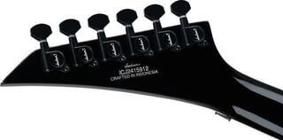 Electric guitar Jackson X Series Soloist SLX DX LRL Gloss Black Electric guitar - 5
