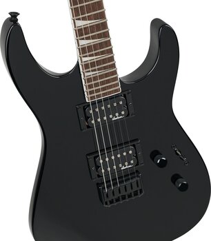 Electric guitar Jackson X Series Soloist SLX DX HT LRL Gloss Black Electric guitar - 3
