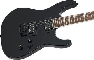 Electric guitar Jackson X Series Soloist SLX DX HT LRL Gloss Black Electric guitar - 3