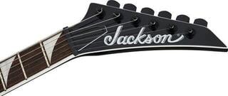 Electric guitar Jackson X Series Soloist SLX DX HT LRL Gloss Black Electric guitar - 4