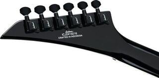 Electric guitar Jackson X Series Soloist SLX DX HT LRL Gloss Black Electric guitar - 5