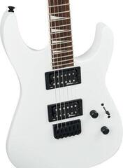 Electric guitar Jackson X Series Soloist SLX DX HT LRL Snow White Electric guitar - 2
