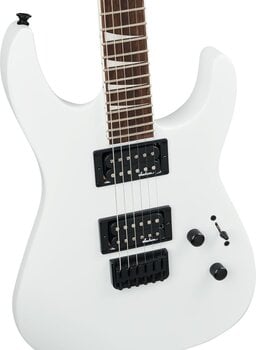 Electric guitar Jackson X Series Soloist SLX DX HT LRL Snow White Electric guitar - 3