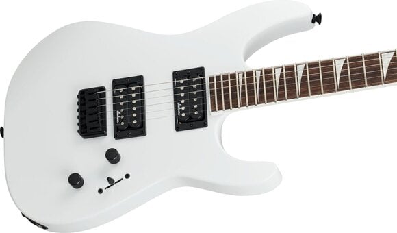 Electric guitar Jackson X Series Soloist SLX DX HT LRL Snow White Electric guitar - 4