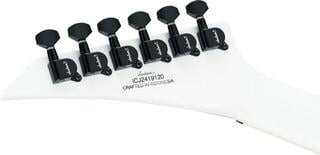 Electric guitar Jackson X Series Soloist SLX DX HT LRL Snow White Electric guitar - 5