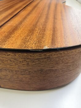 elektroakustiline kitarr Bromo BAT4MCE Natural elektroakustiline kitarr (Kahjustatud) - 3