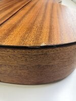 Bromo BAT4MCE Natural elektroakustiline kitarr