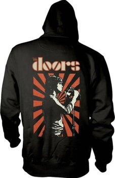 Majica The Doors Lizard King (Back Print) Black S Majica - 2