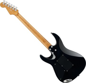 Elektrická gitara Charvel Pro-Mod Plus Dinky DK24 HSS 2PT EB QM Blue Curacao Elektrická gitara - 2