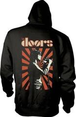 Majica The Doors Lizard King (Back Print) Black L Majica - 1