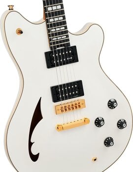 Guitarra eléctrica EVH SA-126 Special EB Platinum Pearl Metallic Guitarra eléctrica - 3