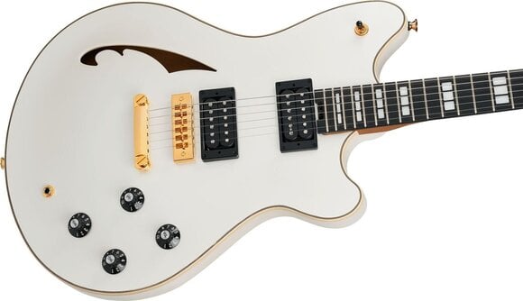 Guitarra eléctrica EVH SA-126 Special EB Platinum Pearl Metallic Guitarra eléctrica - 4