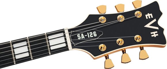 Guitarra eléctrica EVH SA-126 Special EB Platinum Pearl Metallic Guitarra eléctrica - 5