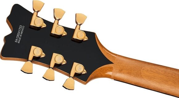 Guitarra eléctrica EVH SA-126 Special EB Platinum Pearl Metallic Guitarra eléctrica - 6