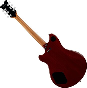Gitara elektryczna EVH SA-126 Special EB QM Platinum Pearl Metallic Gitara elektryczna - 2